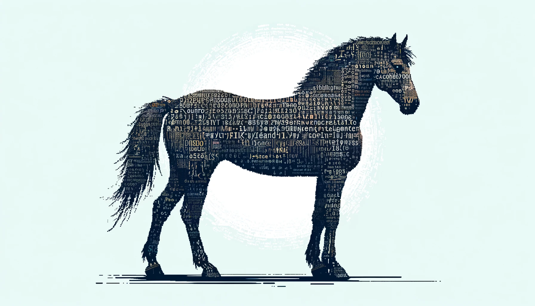 AI Generated Horsey Pics with Prompts